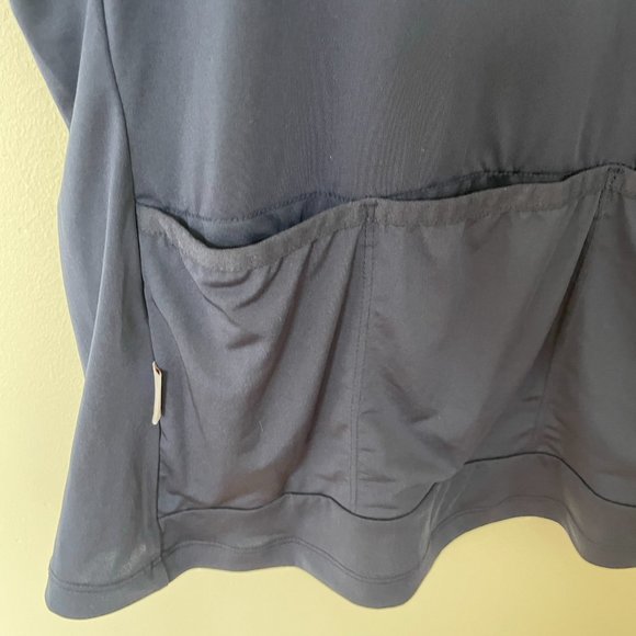 NWT Poc Trail Light Zip womens tee - Picture 4 of 7